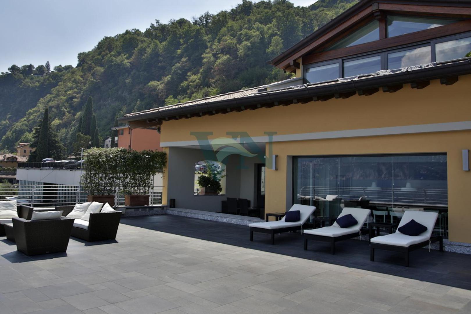 Villa Navalia Menaggio Kültér fotó