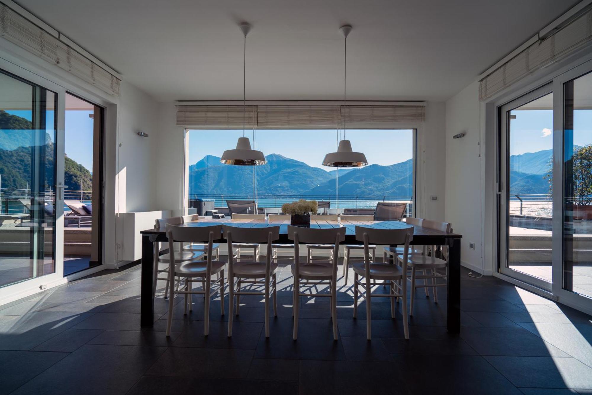 Villa Navalia Menaggio Kültér fotó