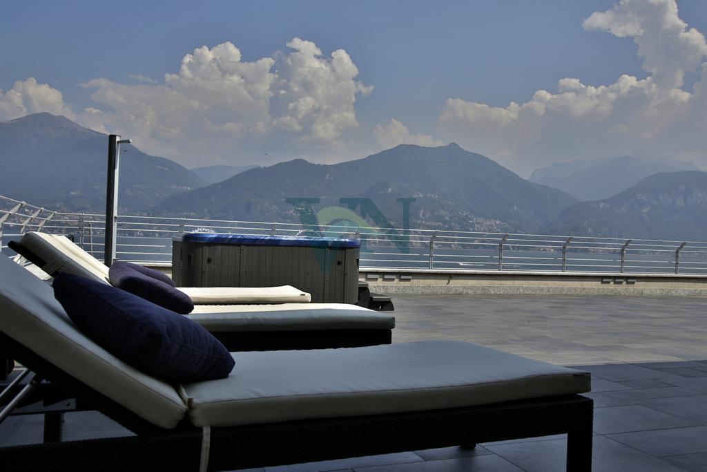 Villa Navalia Menaggio Szoba fotó