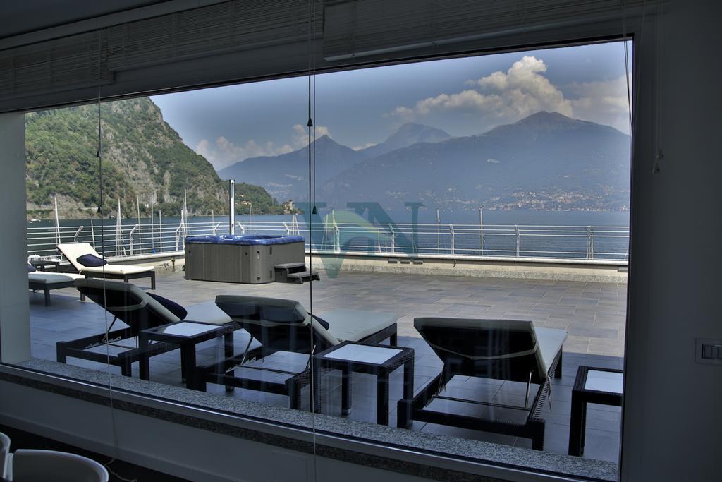 Villa Navalia Menaggio Kültér fotó